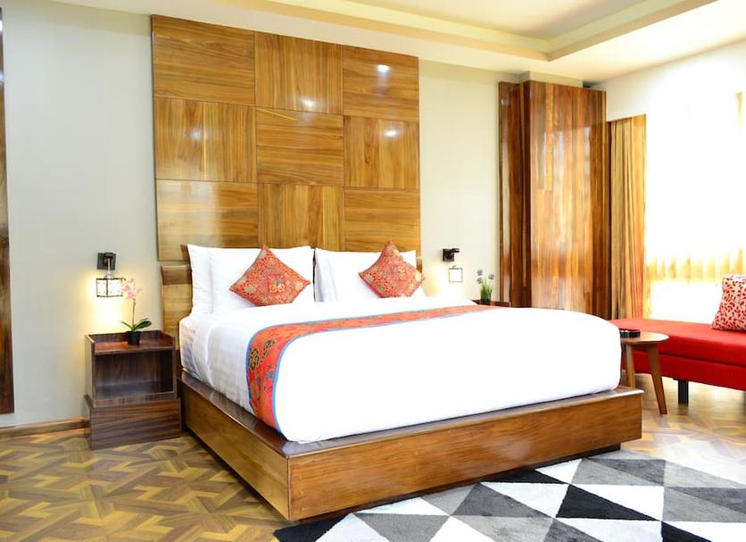 Bedroom Photo