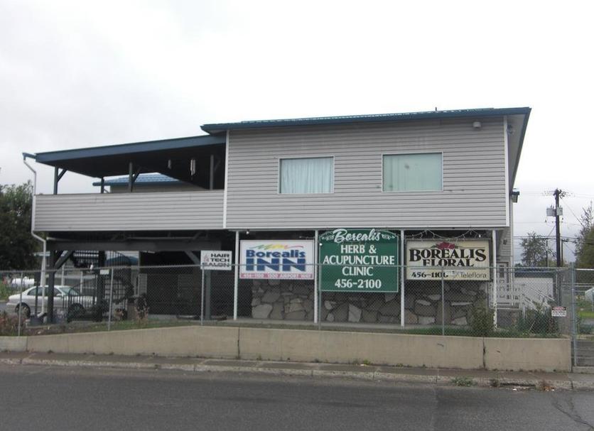 Building Photo
