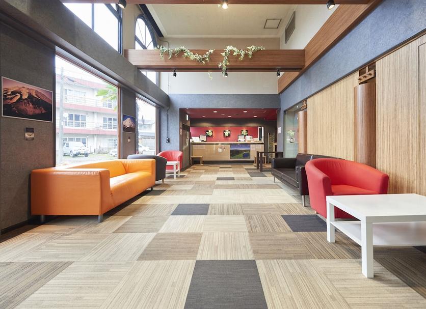 Lobby Photo