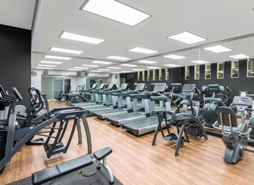 Gym Photo