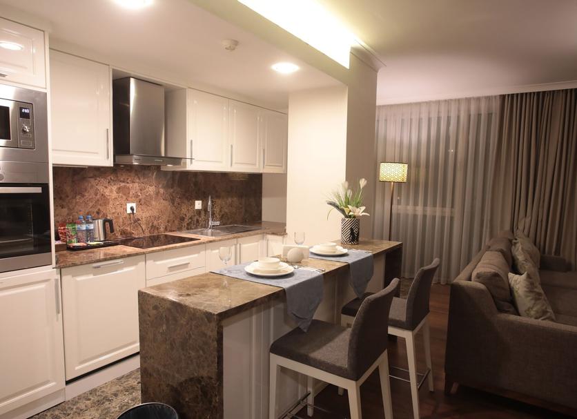 Kitchen Photo