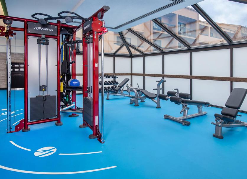Gym Photo
