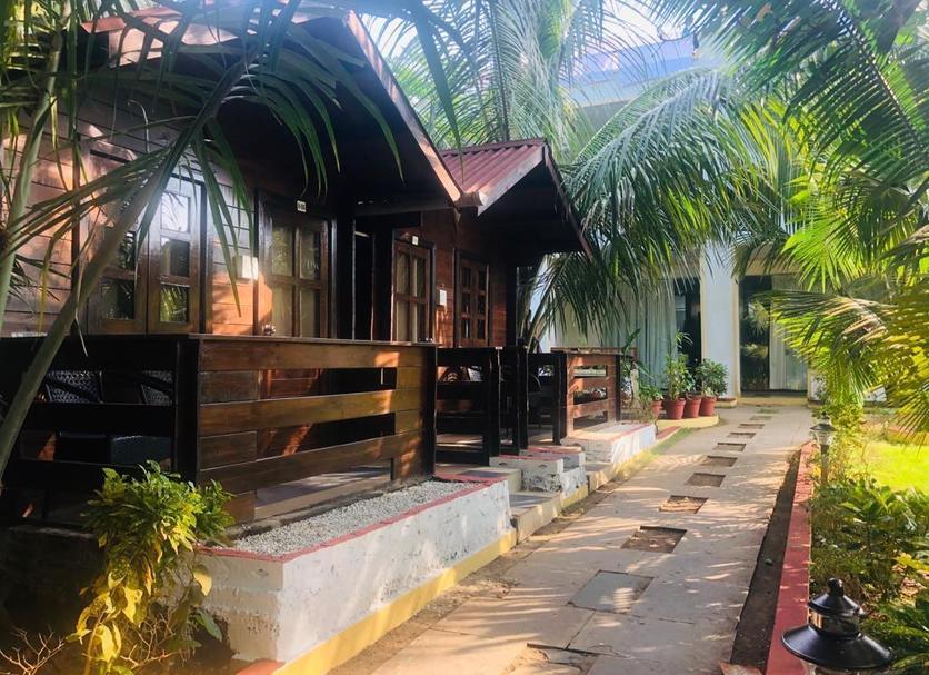 Outdoor view Photo
