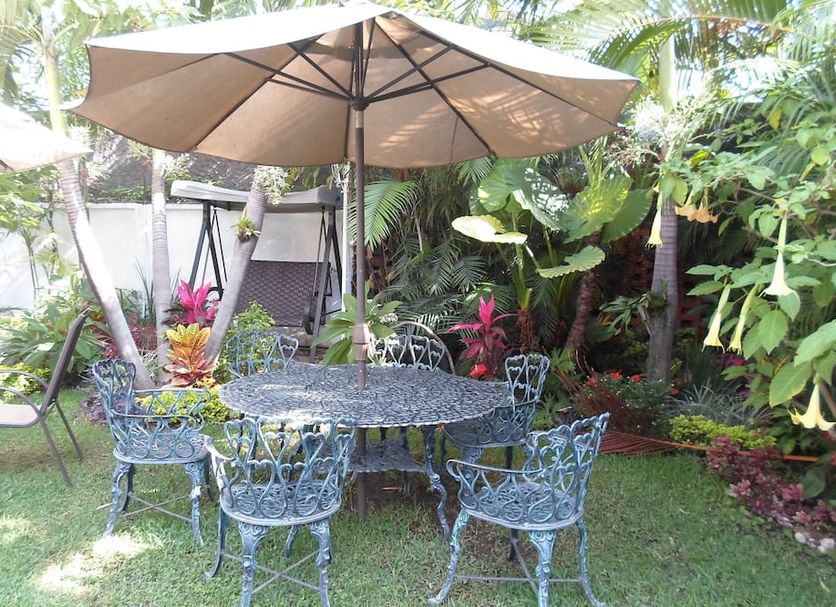Patio Photo