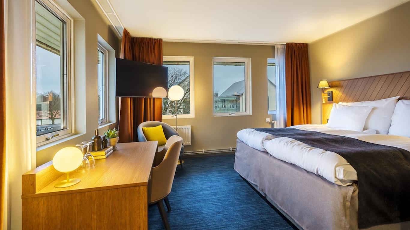 Home Hotel Fregatten