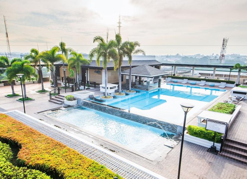 Pool Photo