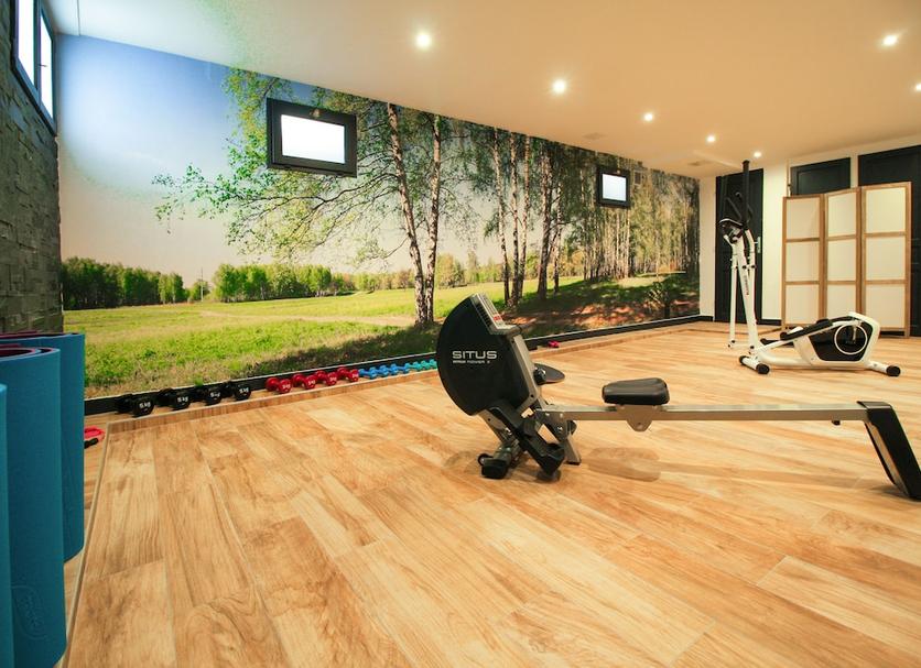 Gym Photo