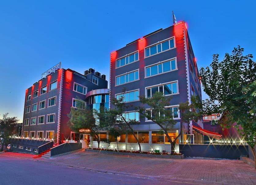 Building Photo