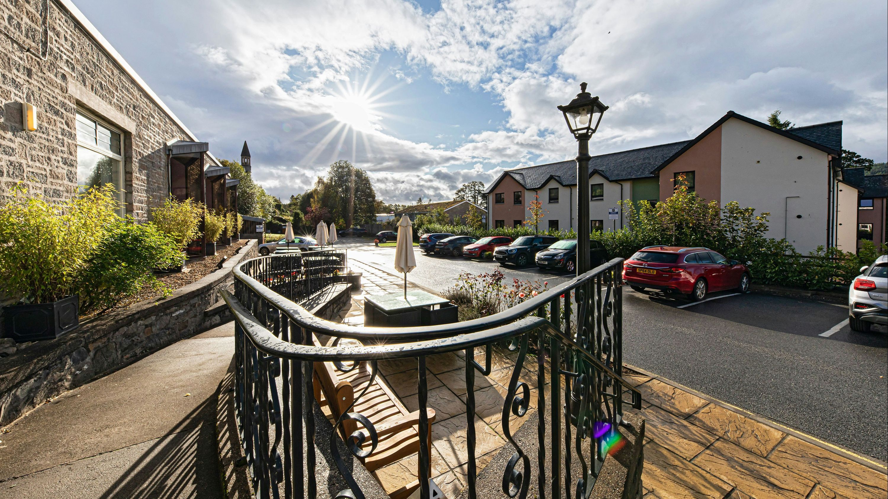Outdoor view