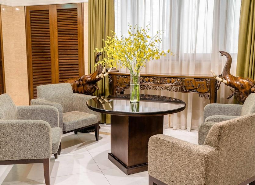 Lounge Photo