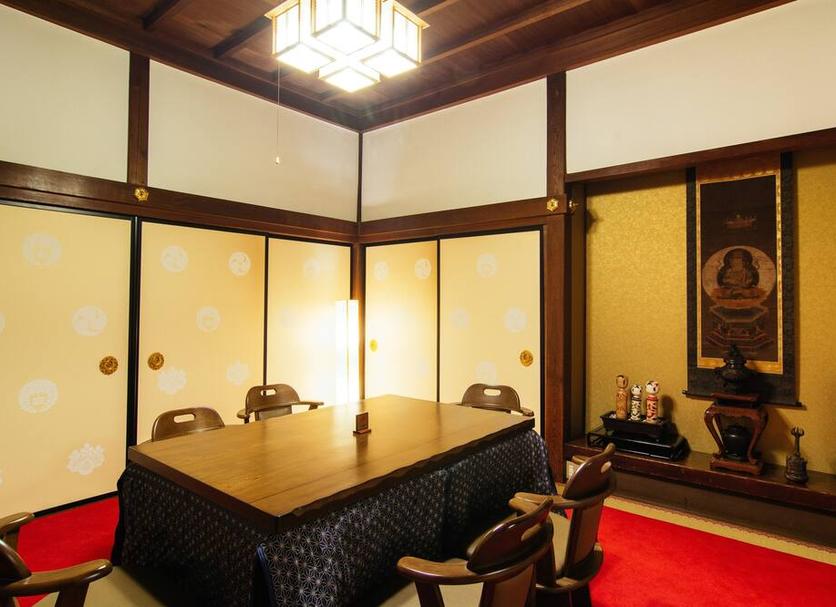 Dining room Photo