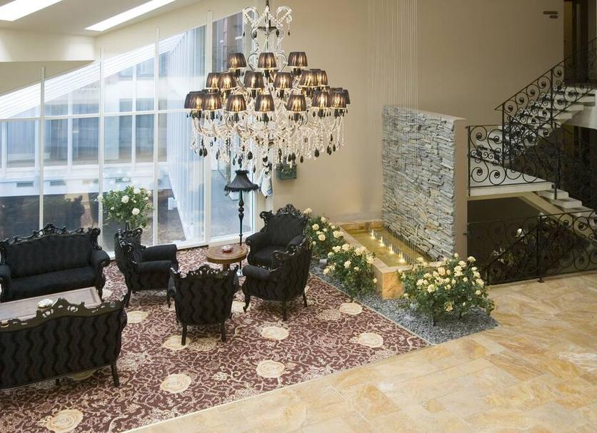 Lobby Photo