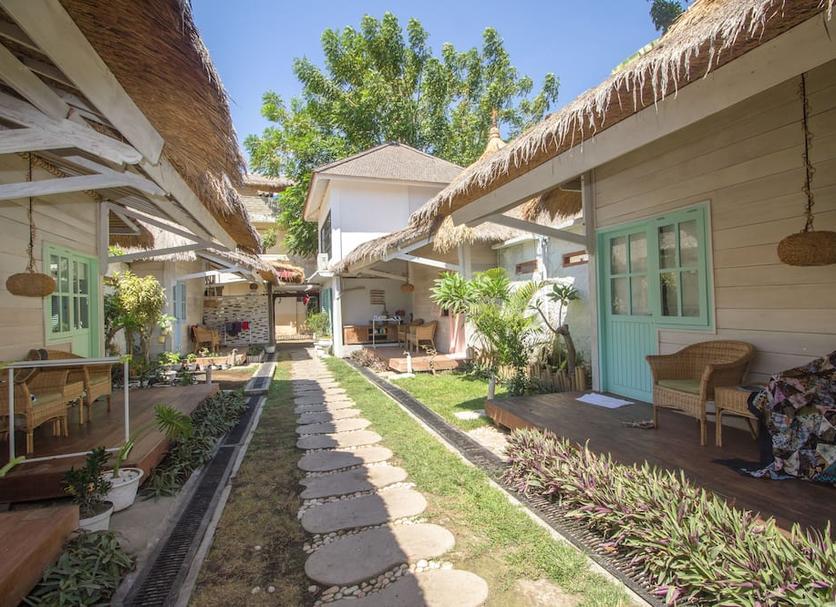 Outdoor view Photo