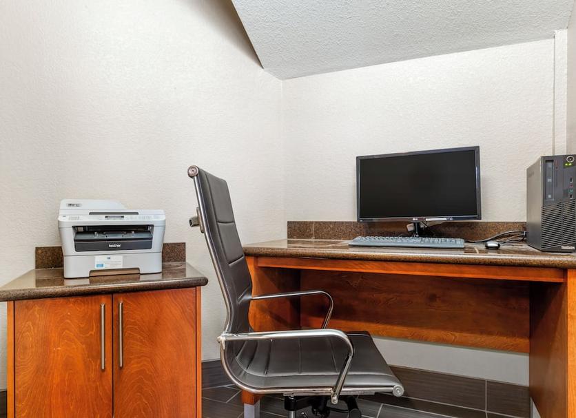 Business centre Photo