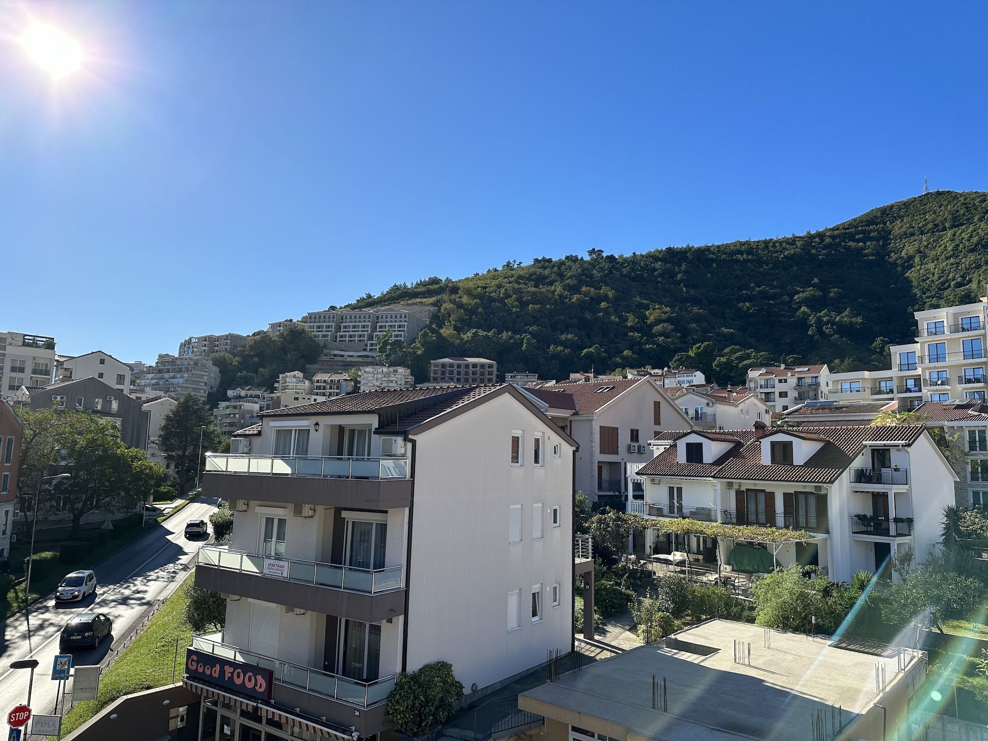 Outdoor view