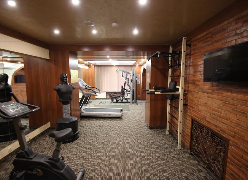 Gym Photo