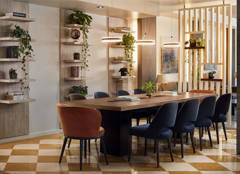 Dining room Photo
