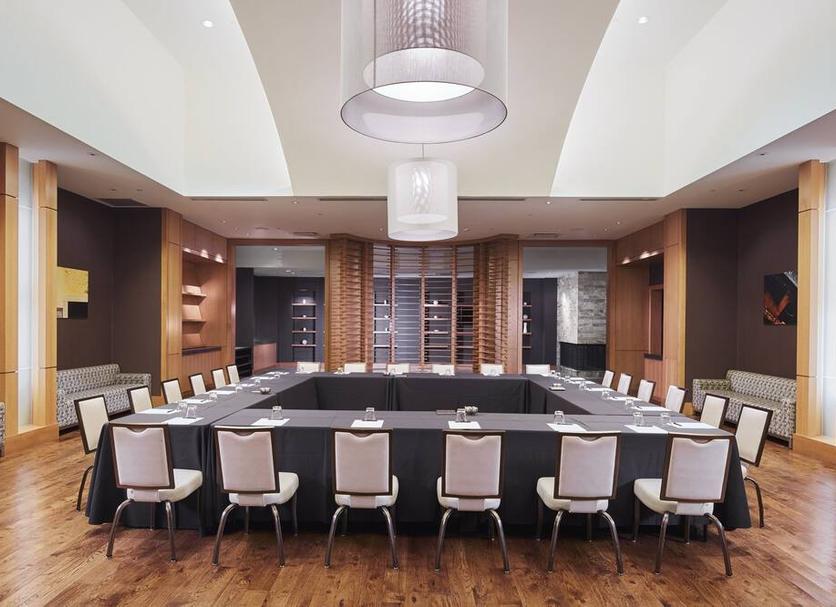 Conference room Photo