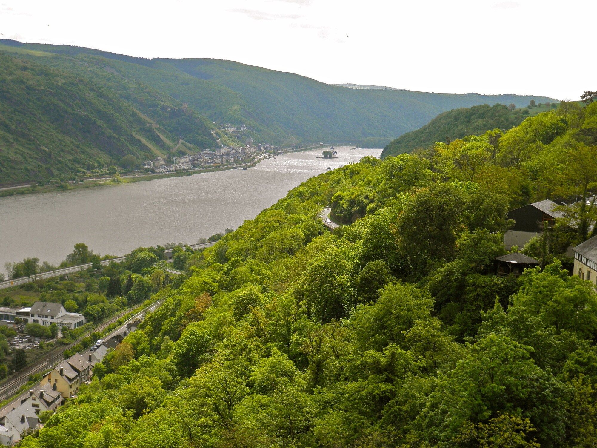 Outdoor view