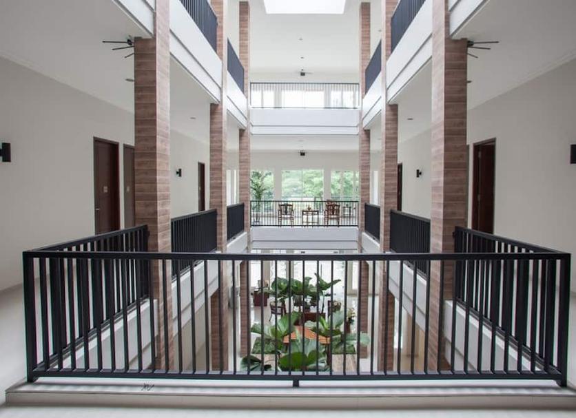 Hallway Photo