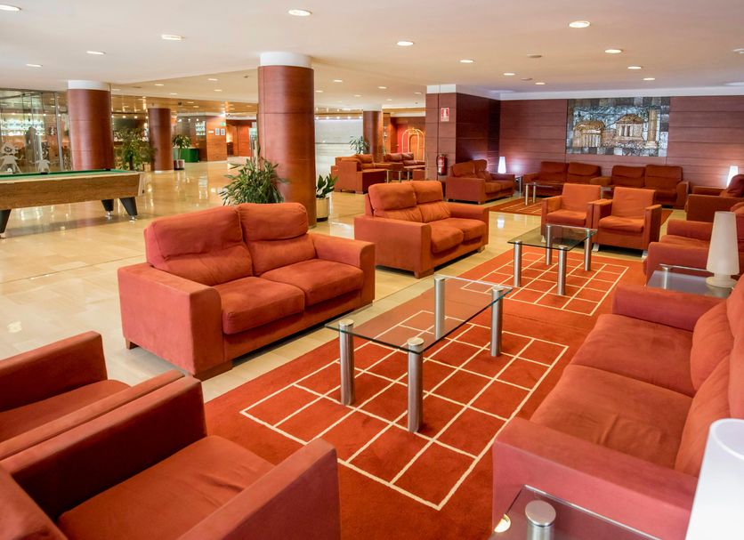 Lounge Photo