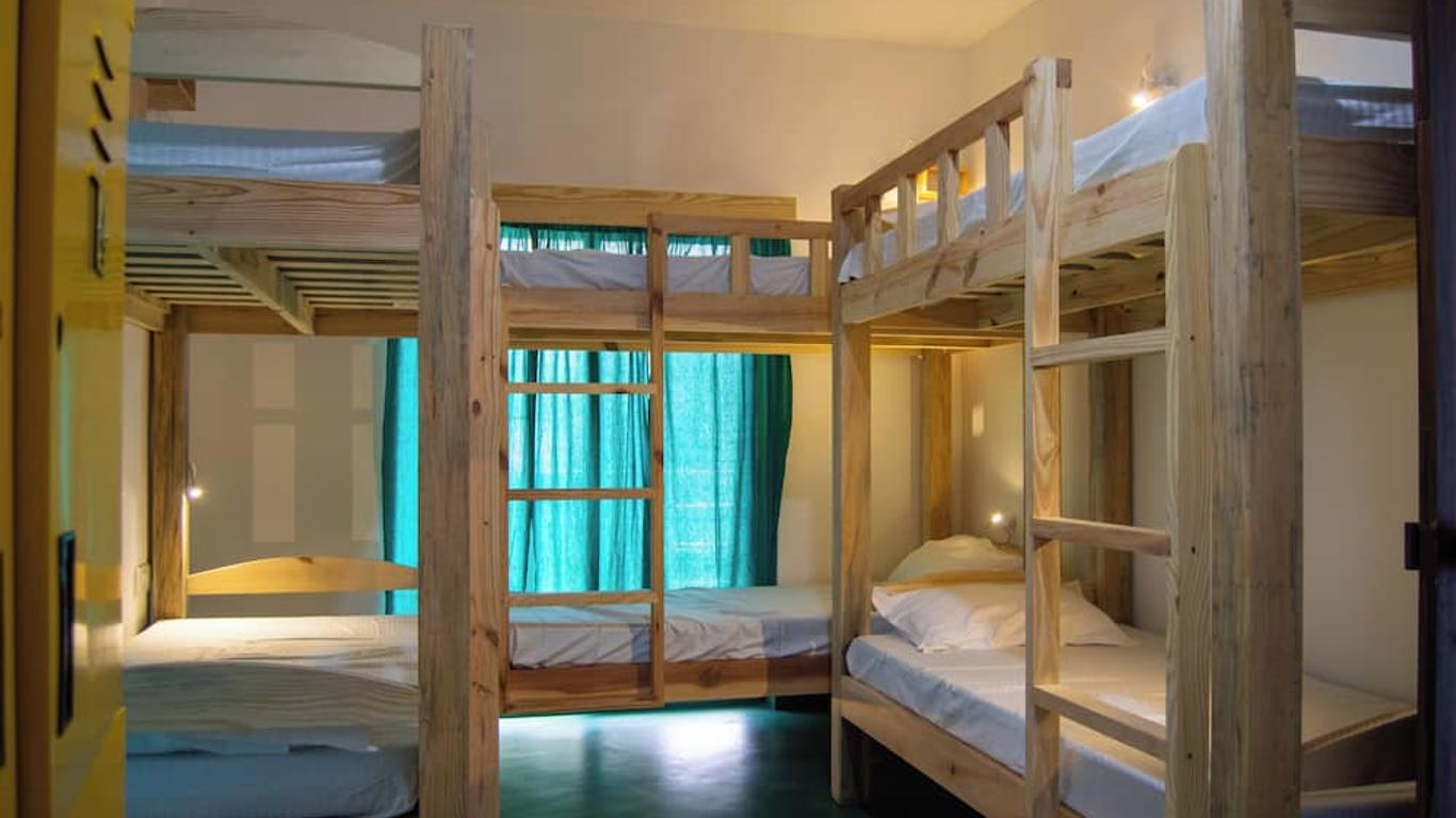 Green Nest Hostel