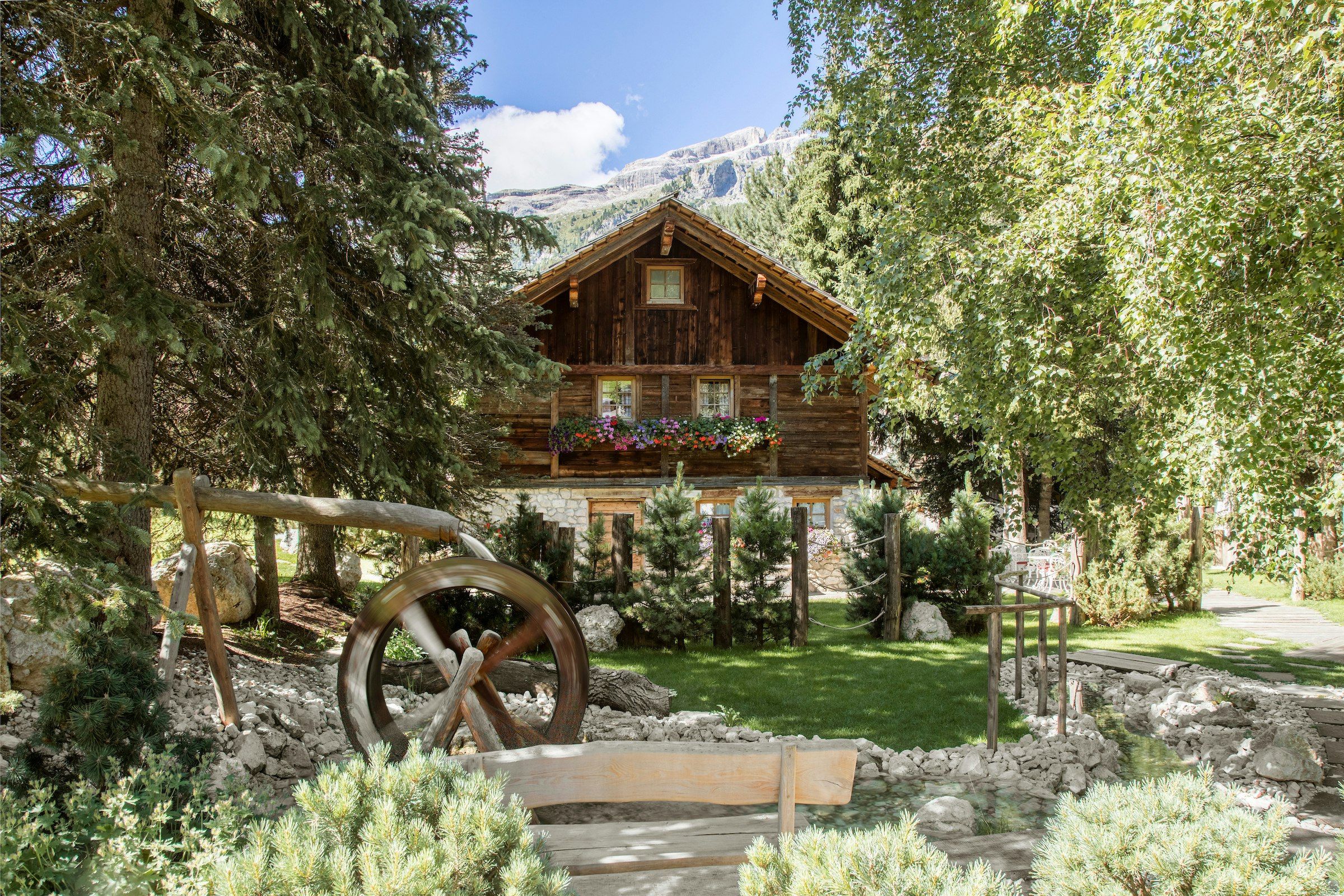 Outdoor view