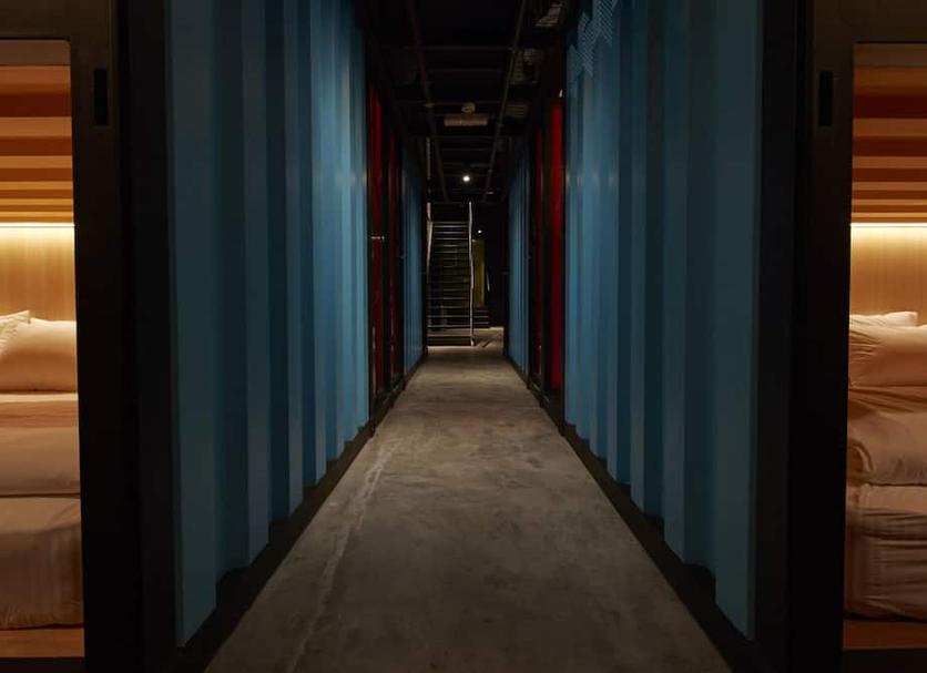 Hallway Photo