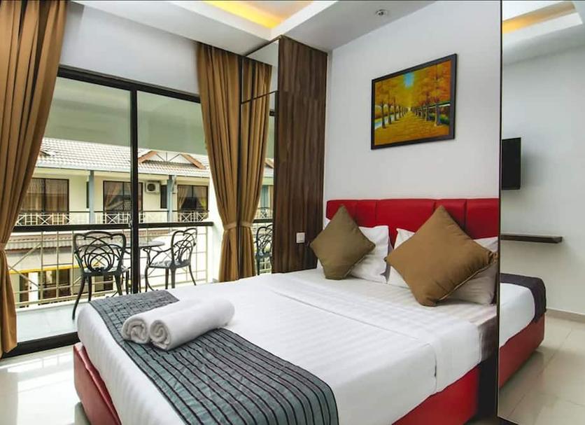 Bedroom Photo