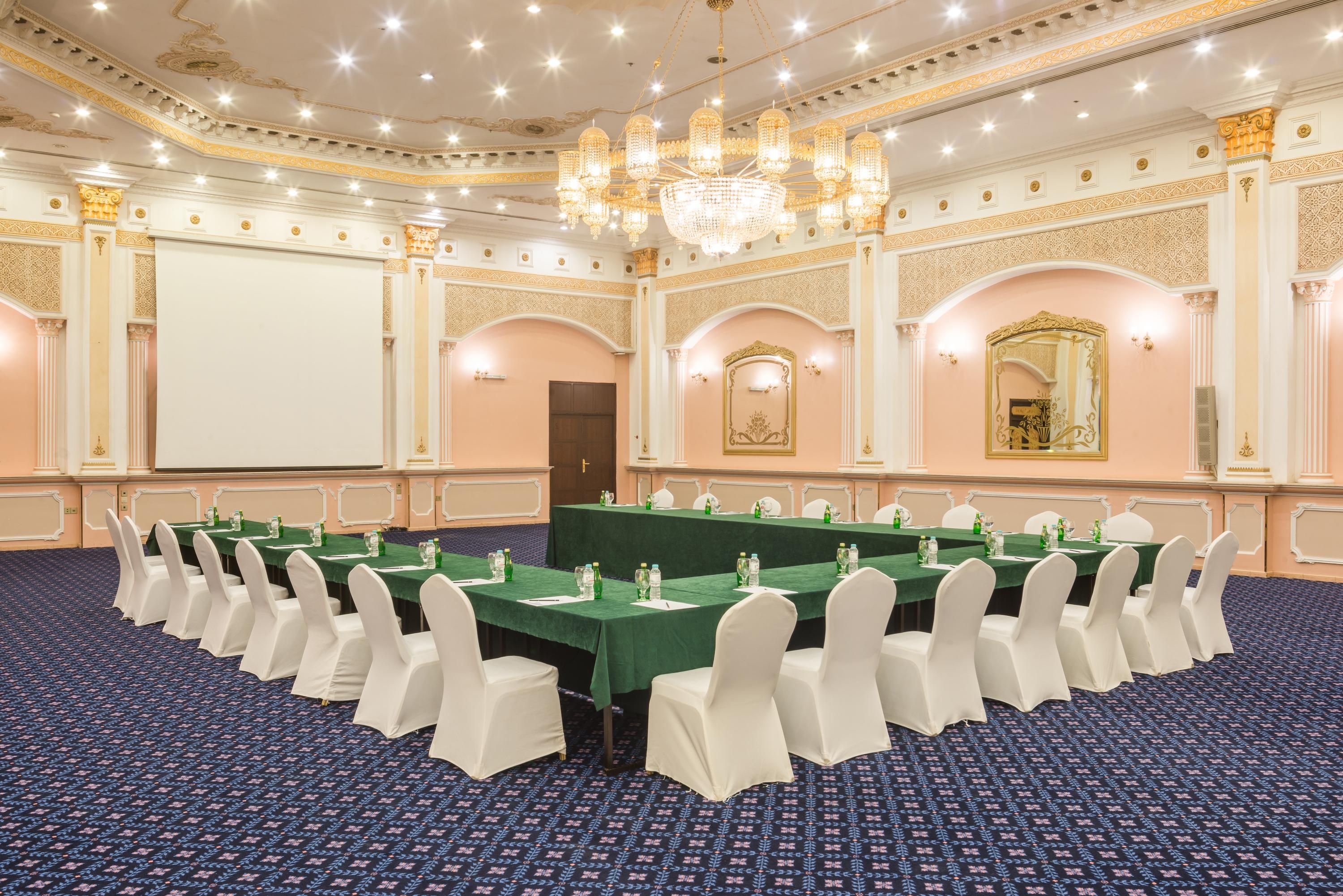 Banquet hall
