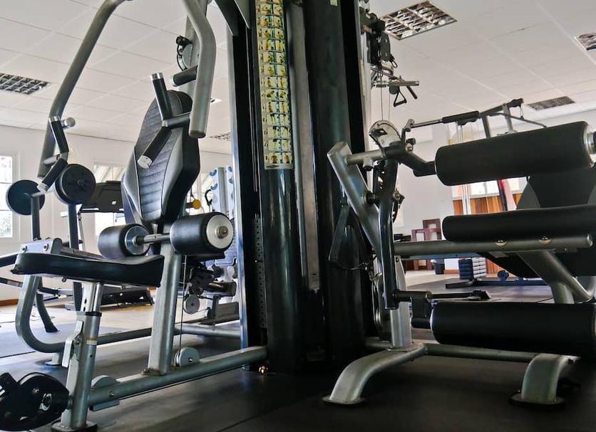 Gym Photo
