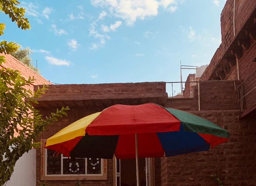 Patio Photo
