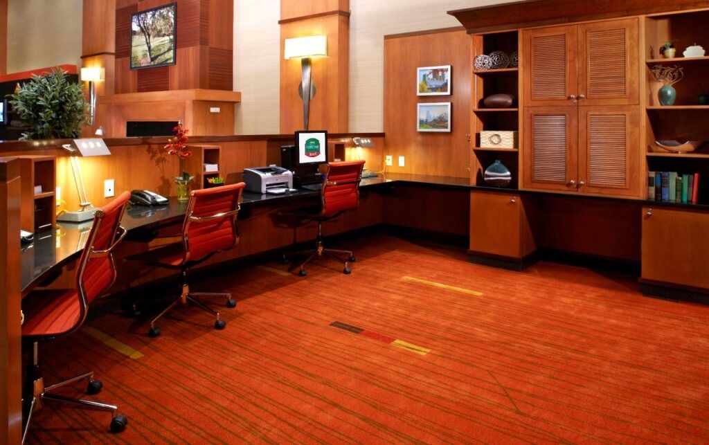 Business centre