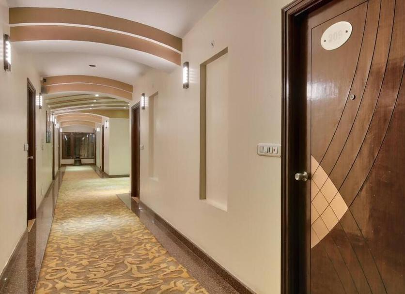 Hallway Photo