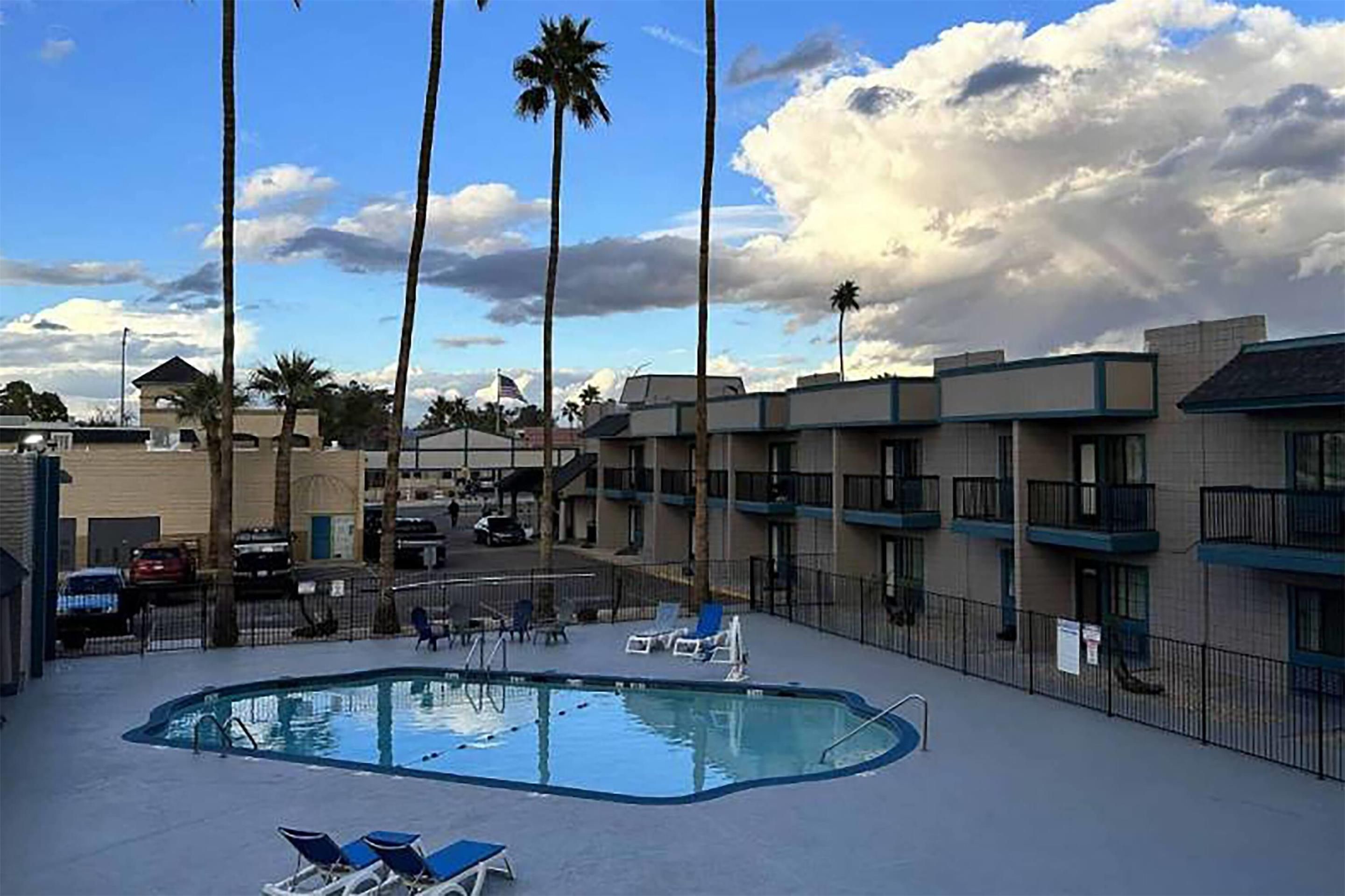 Pool Photo