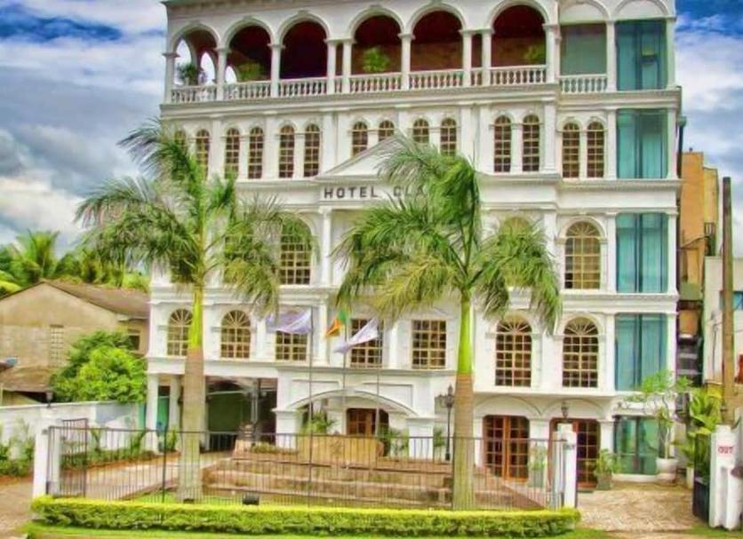 Building Photo