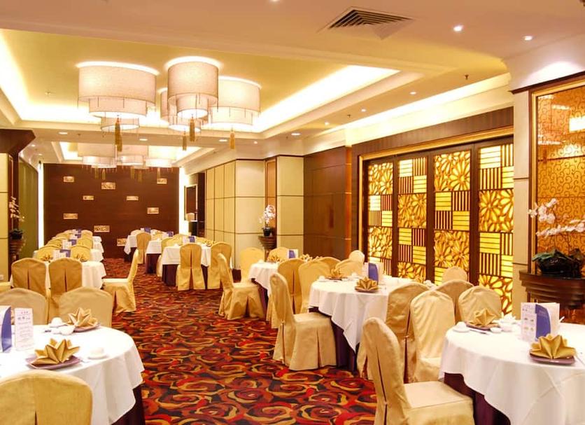 Banquet hall Photo