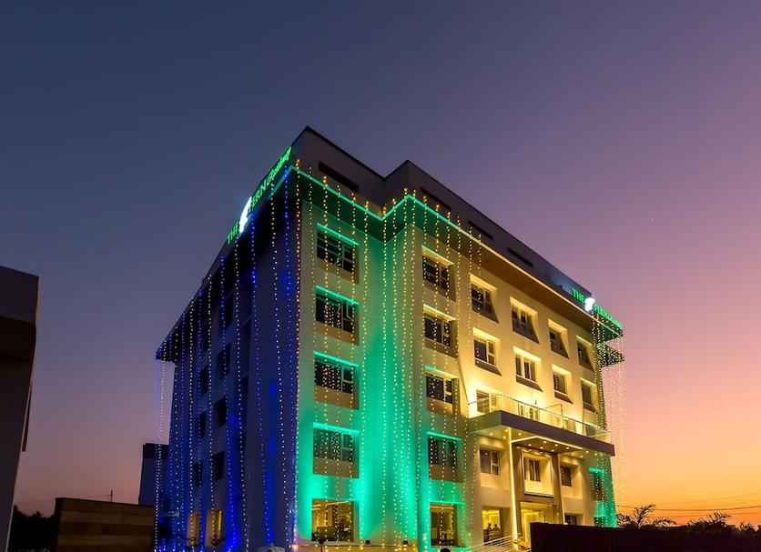 Building Photo