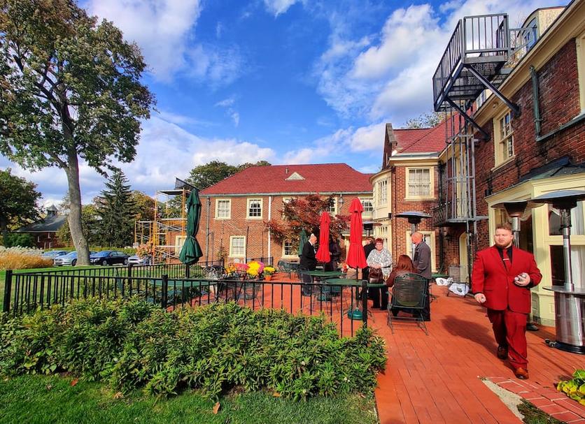 Outdoor view Photo