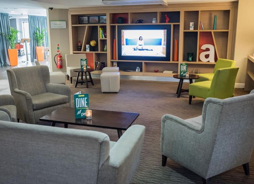 Lounge Photo