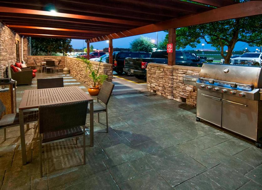 Patio Photo
