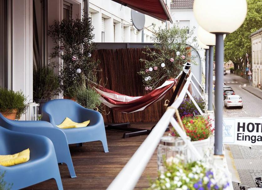 Patio Photo