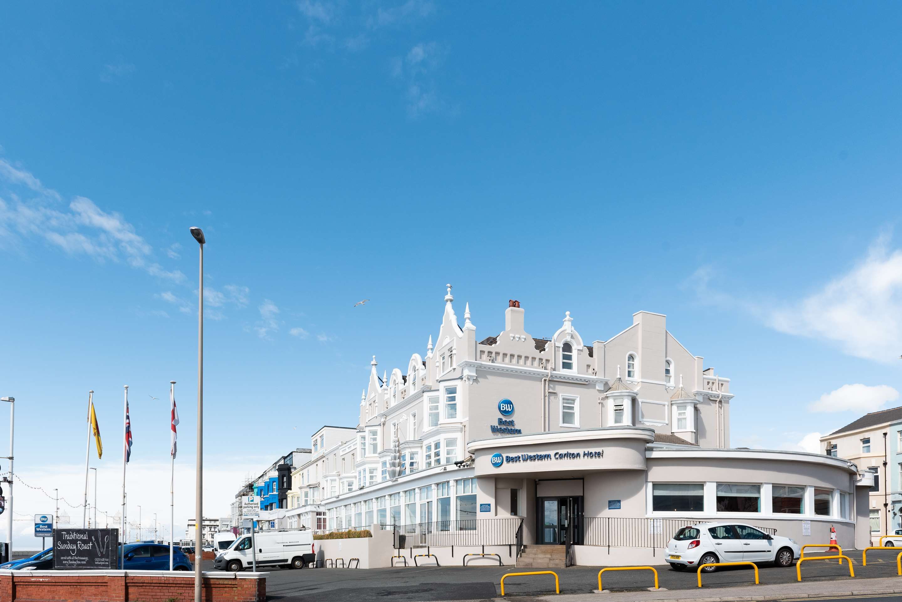 Building Photo