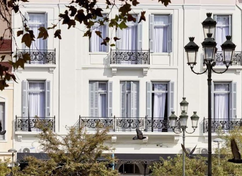 Building Photo