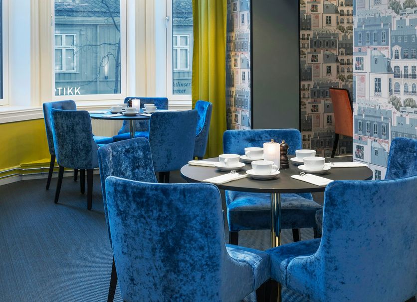 Restaurant Photo