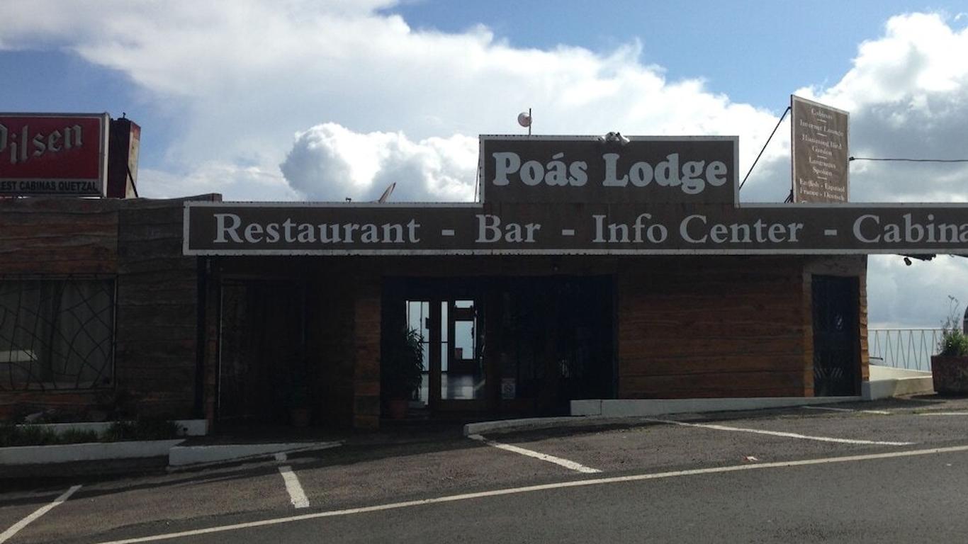 Poas Lodge