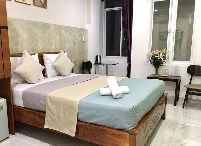 Bedroom Photo