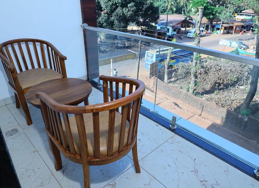 Balcony Photo