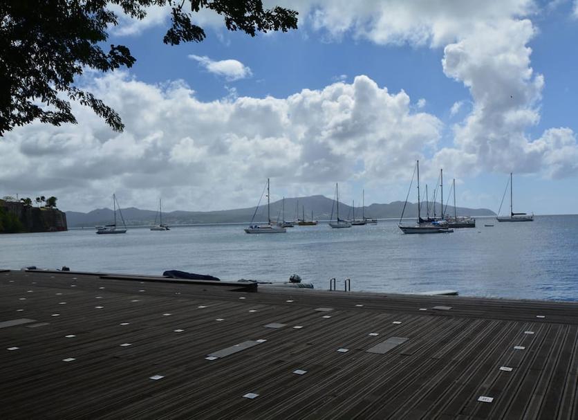 Outdoor view Photo