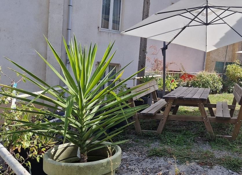 Patio Photo